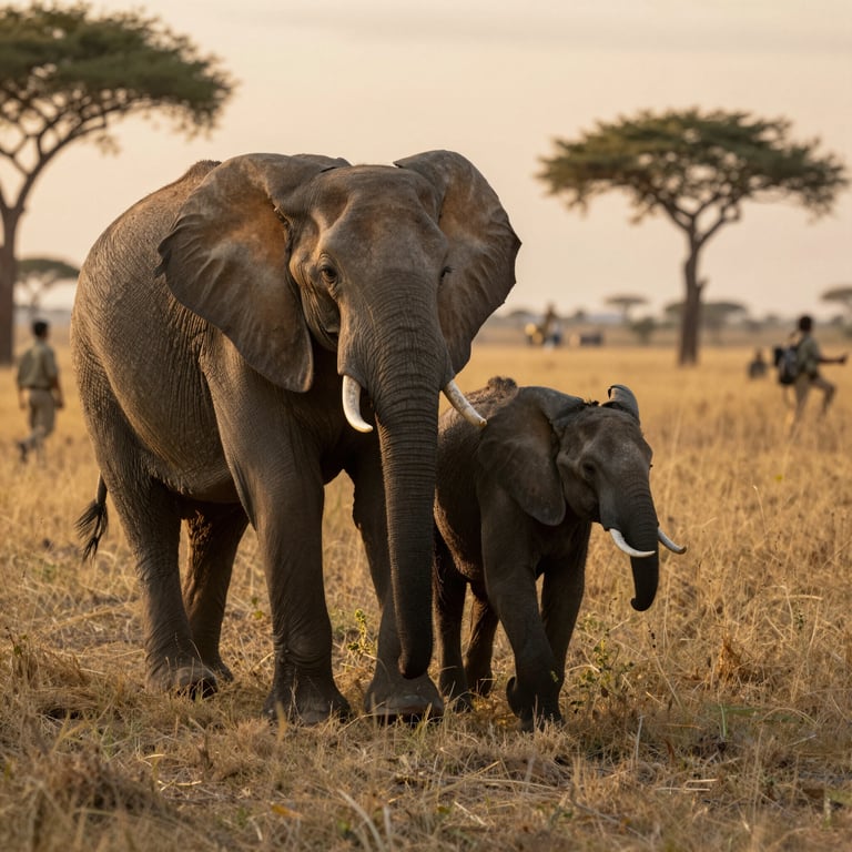 Come il DSWF Sta Salvando gli Elefanti dalla Minaccia del Bracconaggio nel 2026