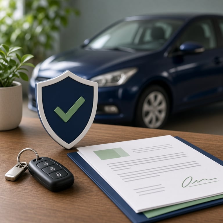 Wat is een WA-verzekering, is deze verplicht en kiest u voor WA, WA+ of allrisk?