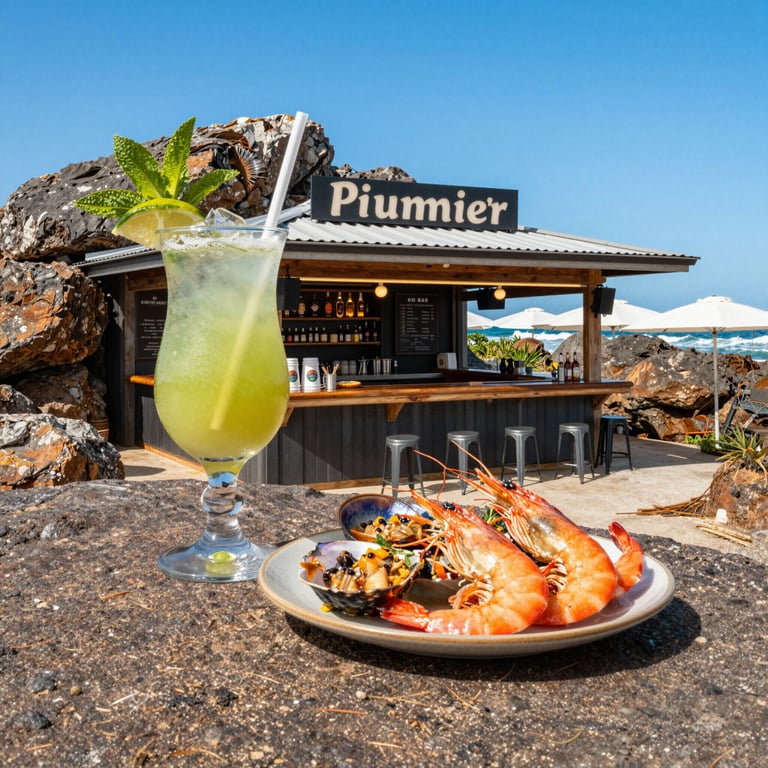 Ultimate Guide to 12 Rocks – Premier Australian Beach Bar with Stunning Cocktails and Fresh Seafood