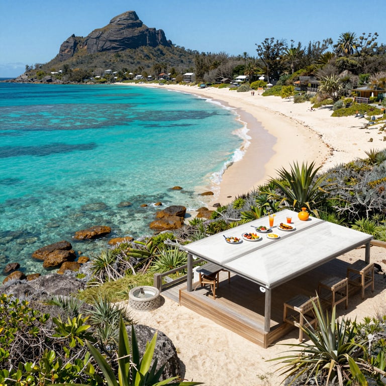 Top Beach Clubs on Australian Coast: 12 Rocks Shines with Seafood and Signature Cocktails
