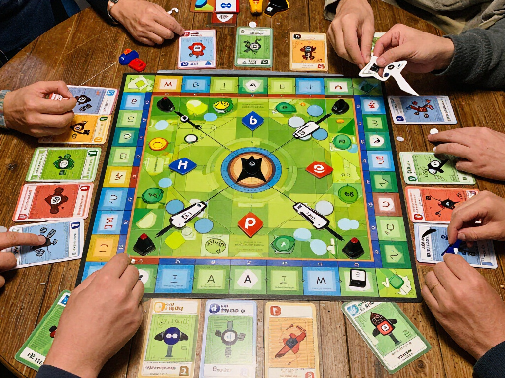 Ticket to Ride bordspel