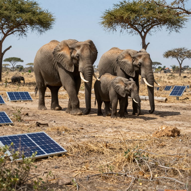Come Proteggere gli Elefanti dalle Minacce Ambientali nel 2026
