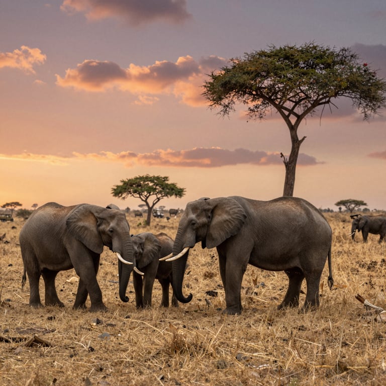La Lotta al Bracconaggio: Notizie 2026 sulla Protezione degli Elefanti dall'Estinzione