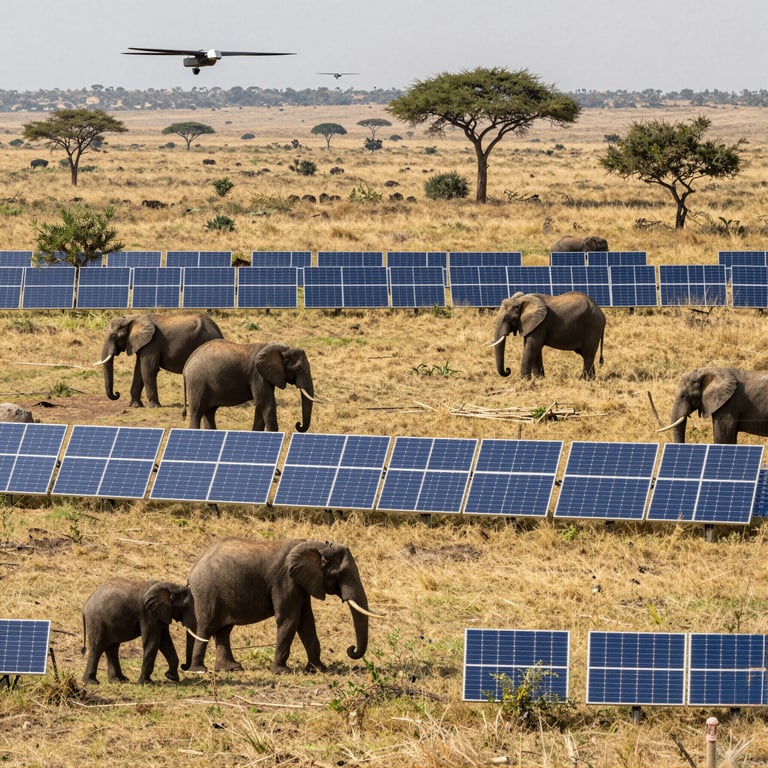 Strategie Innovative per una Protezione Duratura degli Elefanti