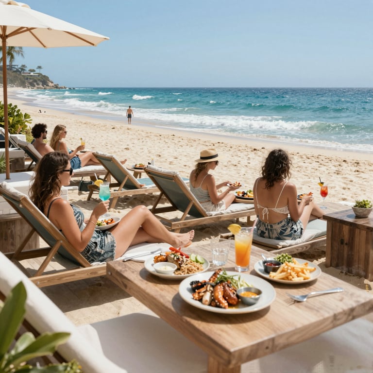 Top Reviews Reveal 12 Rocks as Premier Australian Beach Club for Cocktails and Fresh Seafood