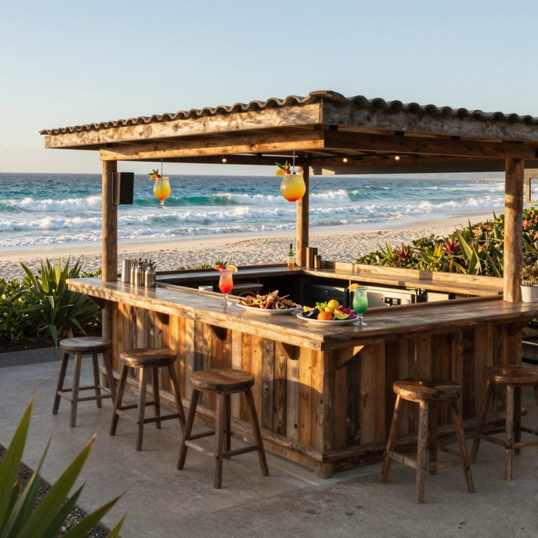 Discover 12 Rocks Beach Bar: Australia's Premier Coastal Spot for Cocktails and Seafood in 2026