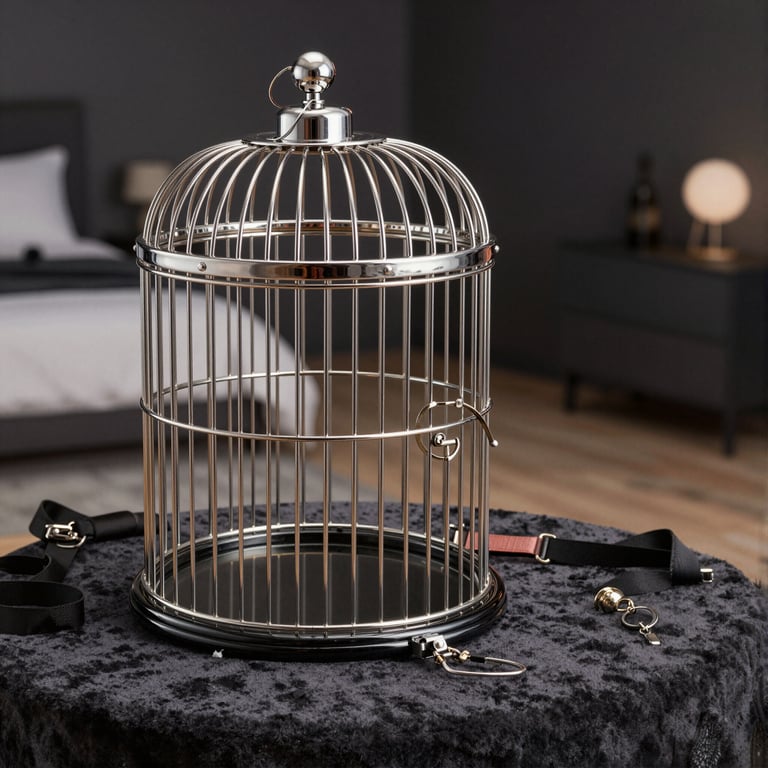 Best Cock Cage Reviews for Male Chastity Enthusiasts in 2026