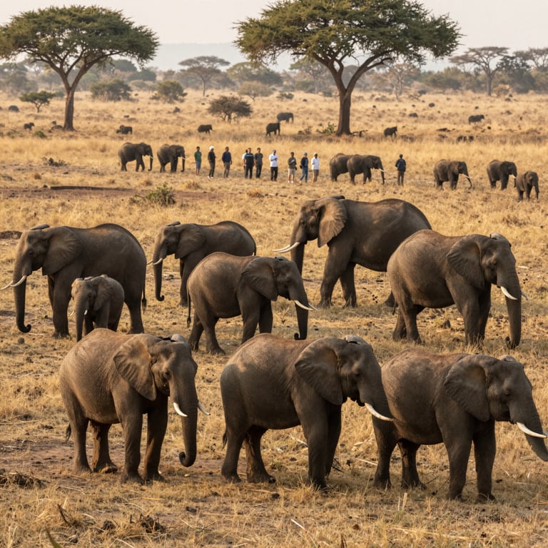 Scopri le Iniziative per Salvare gli Elefanti nel Mondo nel 2026