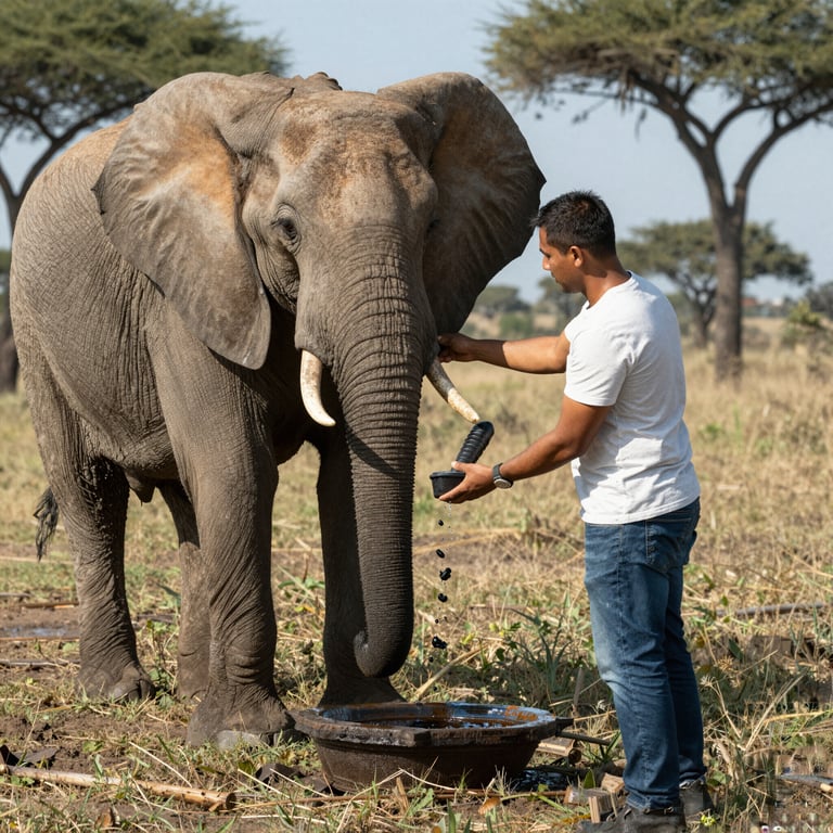 Aiutare A Salvare Gli Elefanti: Risposte Pratiche Alle Domande Più Comuni