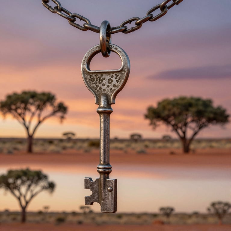 Chastity Keyholding Australia Guide: Lock Cages and Passionate Experiences Down Under