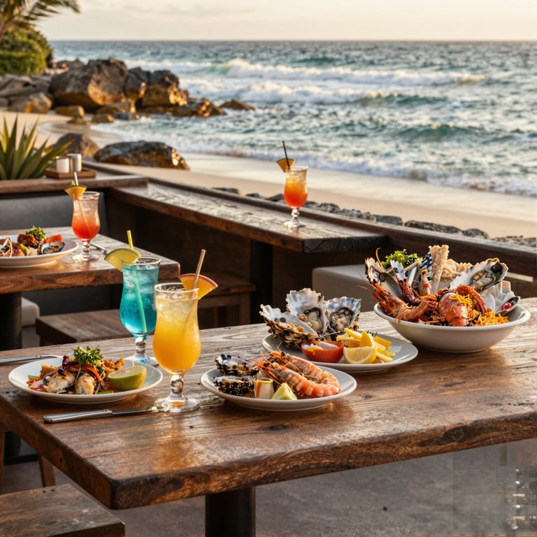 12 Rocks Beach Bar: Australia's Top Coastal Gem for Cocktails and Seafood in 2026