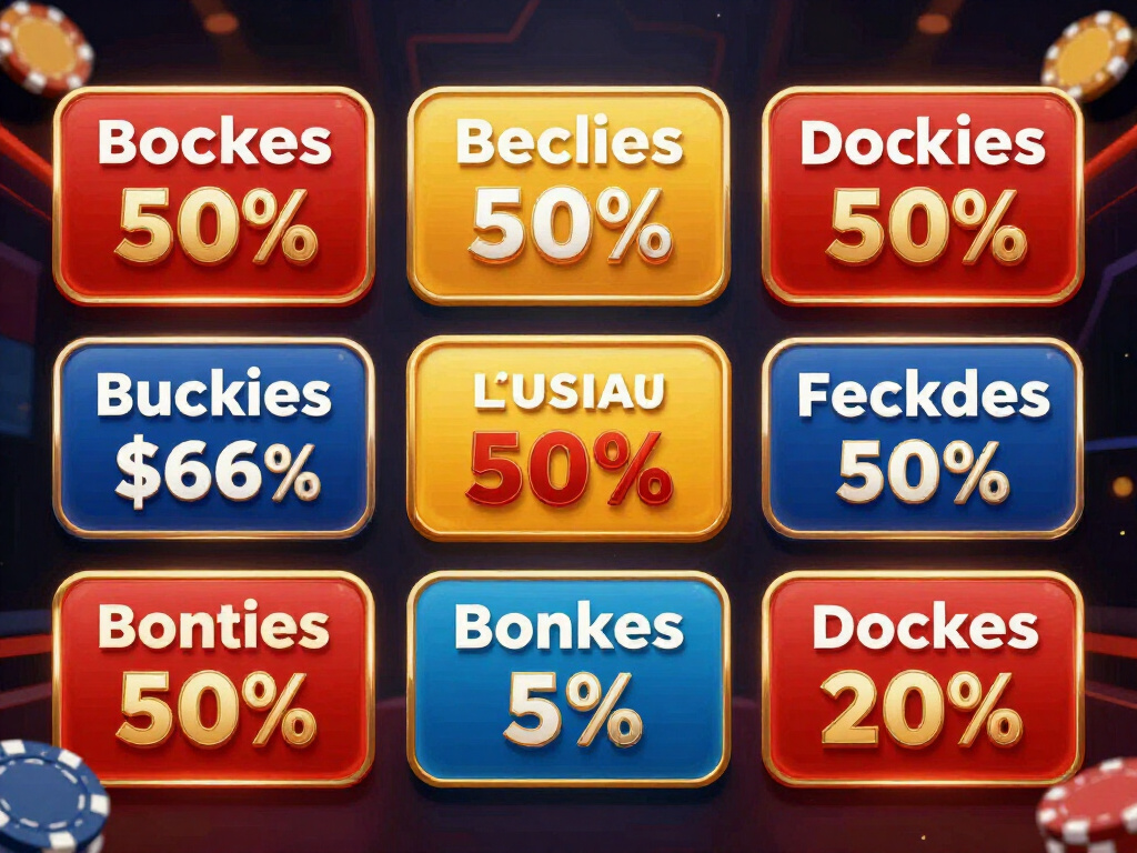 Generous bonuses at Wild Card City Australia