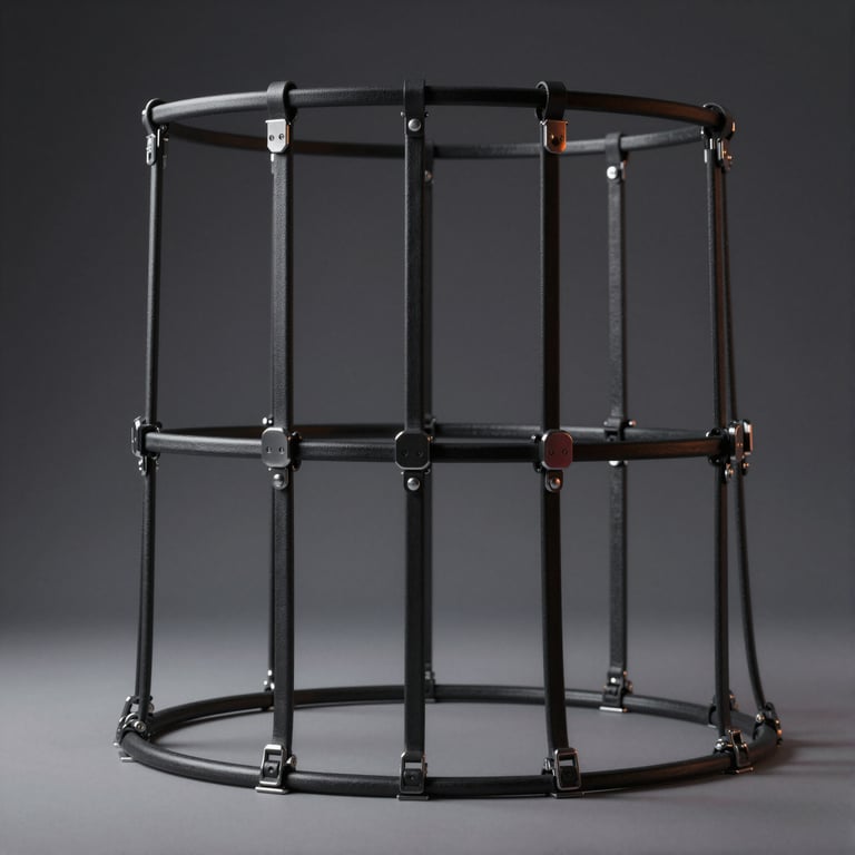 BDSM Lock Trends and Chastity Enthusiast News: Cock Cage Innovations Unveiled