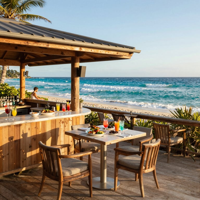 12 Rocks Beach Bar: Australia's Premier Coastal Club for Cocktails and Seafood in 2026