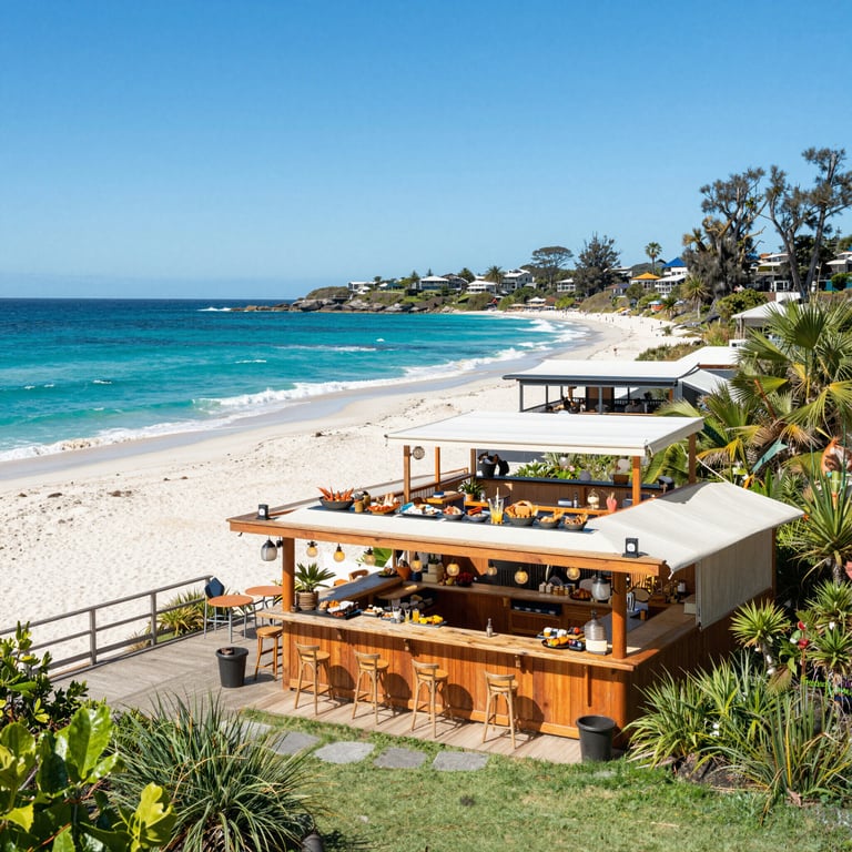 Best Beach Clubs on Australia's Coast: 2026 Reviews of 12 Rocks Cocktails and Seafood Spots