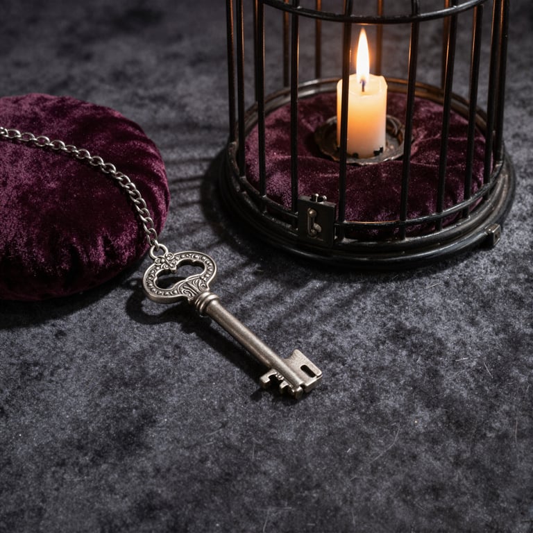 Thrilling Cock Cage Keyholding Stories from the BDSM Chastity Community
