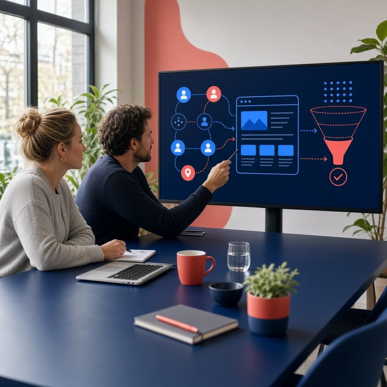 B2B digitale marketing: van bereik naar zakelijke groei