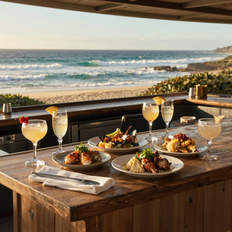 12 Rocks Beach Bar Shines in 2026 Reviews as Australia's Top Coastal Cocktail and Seafood Spot