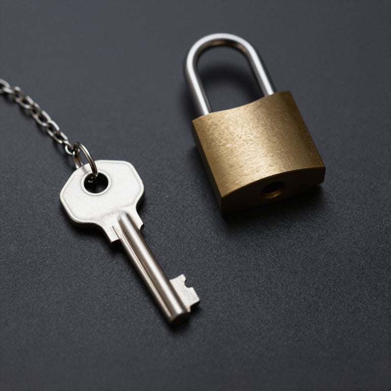 Sharing Intimate Keyholding Experiences: Insights from 30 Years in BDSM Chastity