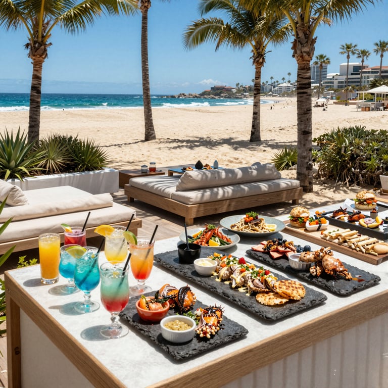 Discover 12 Rocks: Premier Australian Beach Venue with Ultimate Cocktails and Seafood Delights