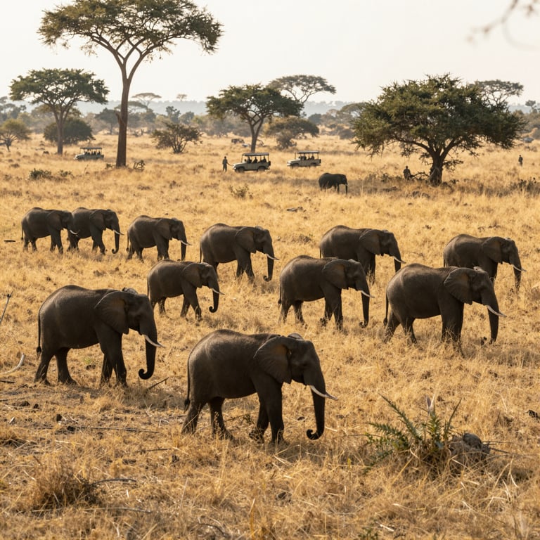 Salvare gli Elefanti dal Bracconaggio: Notizie 2026 sulla Lotta alla Caccia Illegale