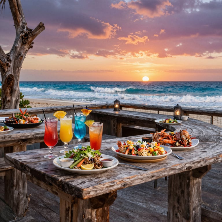 Discover 12 Rocks Beach Bar: Australia's Top Coast Club for Cocktails and Seafood Reviews 2026
