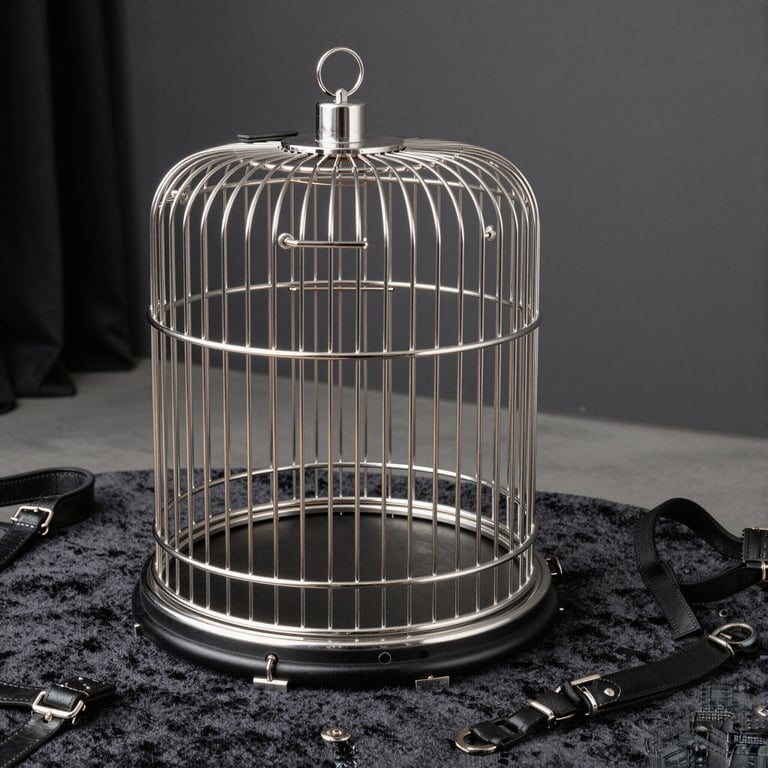 Top Cock Cage Reviews 2026: Must-Try Devices for Male Chastity Enthusiasts