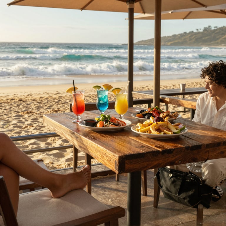 Discover 12 Rocks Beach Bar: Australia's Top Coastal Club for Cocktails and Seafood in 2026