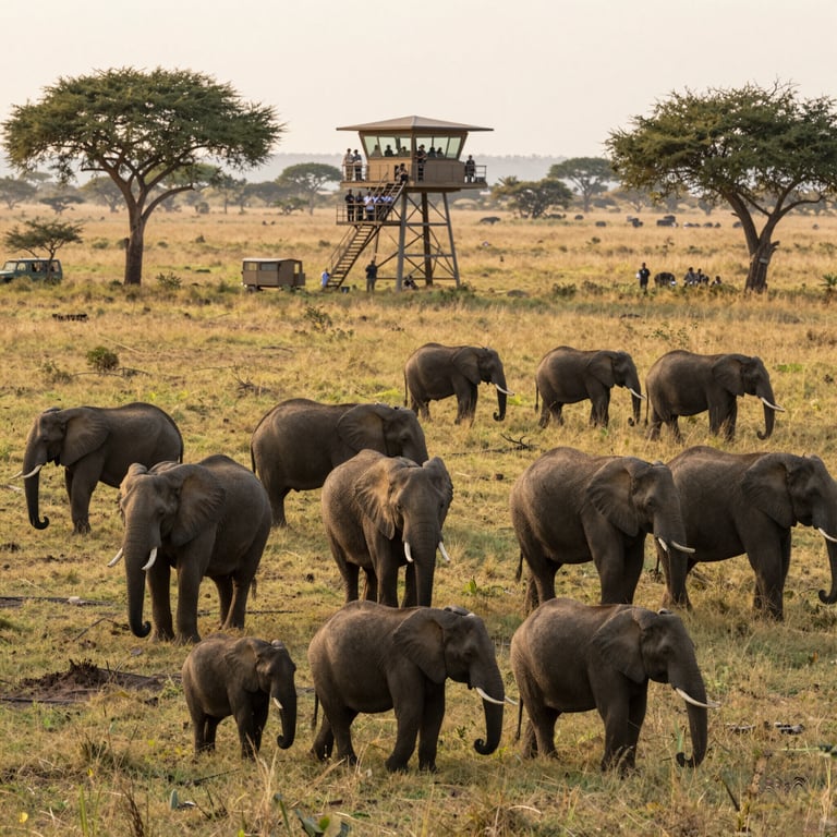 Iniziative Globali per la Tutela degli Elefanti nel 2026