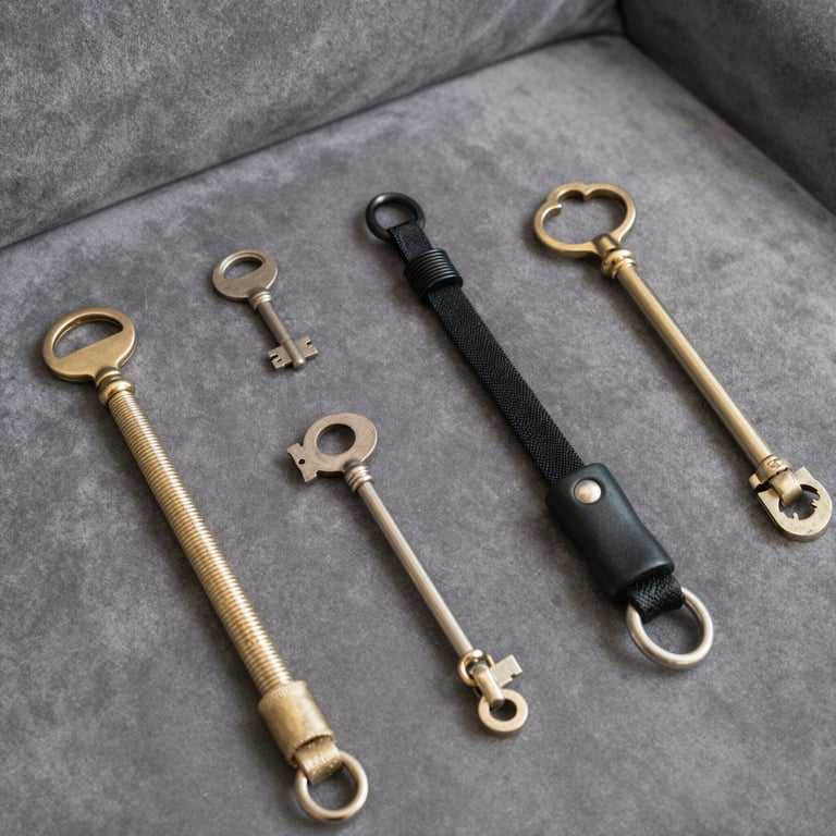 Chastity Keyholding News Roundup: Innovations in Male Chastity Devices for Devotees