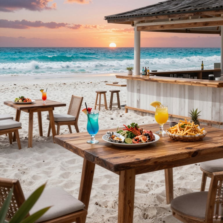 12 Rocks Beach Bar: Australia's Premier Beach Club for Best Cocktails and Fresh Seafood