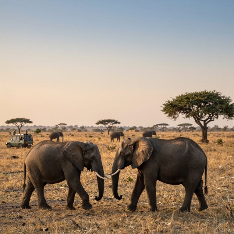 La Lotta al Bracconaggio degli Elefanti: Progressi nel 2026 per la Loro Protezione