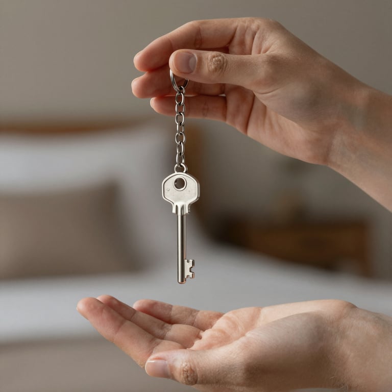 Unlocking Keyholding Secrets: Real Experiences from Chastity Passionates