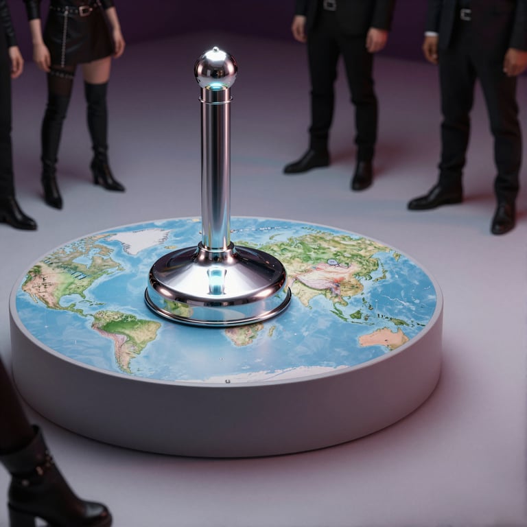 Unlocking 2026 BDSM Chastity Trends: Insights from Cock Cage Enthusiasts Worldwide