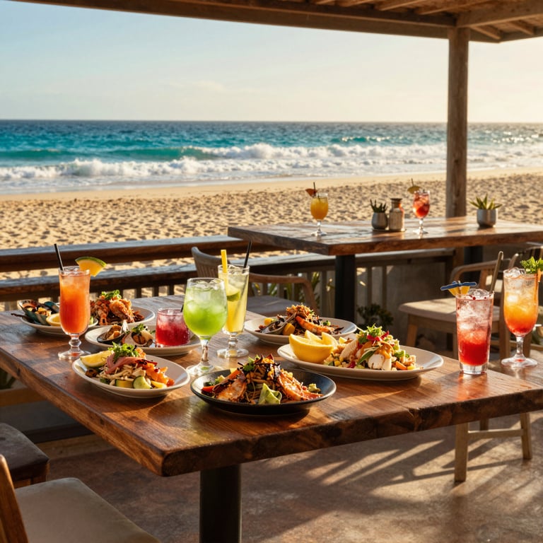 12 Rocks Beach Bar: Australia's Top Coastal Club for Cocktails and Seafood in 2026