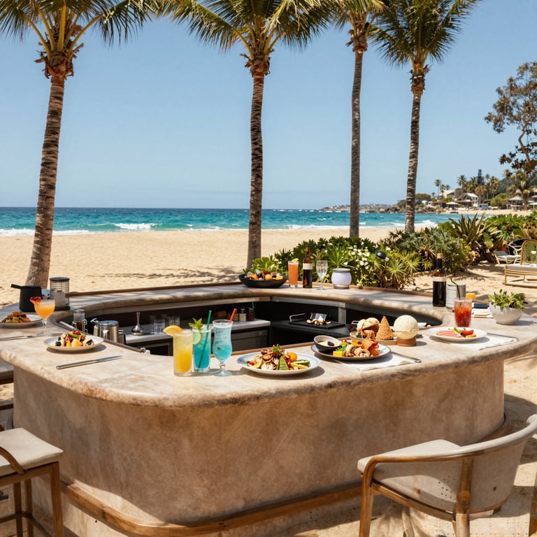 Unveiling 12 Rocks Reviews: Premier Australian Beach Bars with Exquisite Cocktails and Seafood