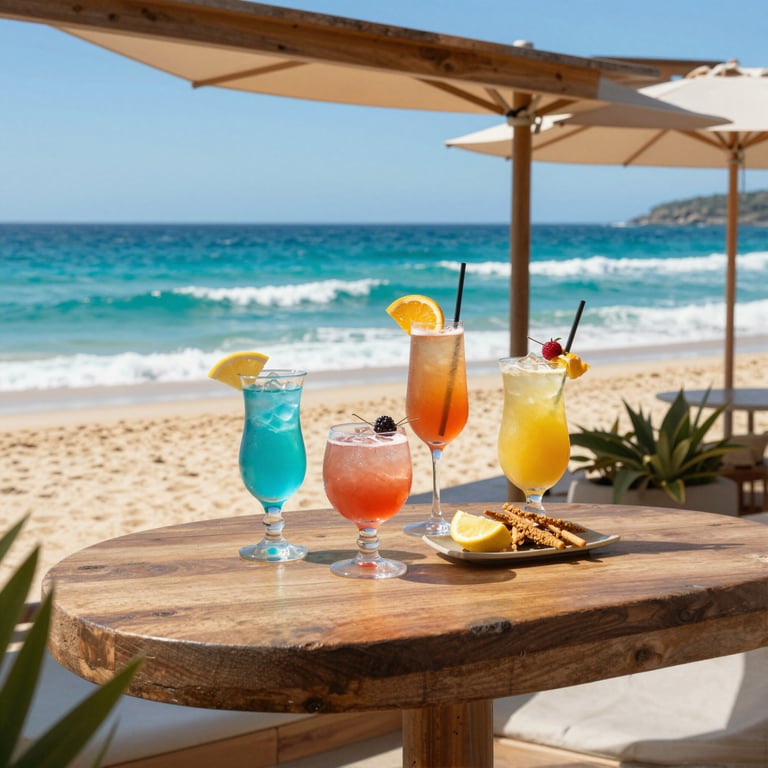 Top Reviews and 2026 News: Why 12 Rocks Leads Australian Beach Clubs in Cocktails