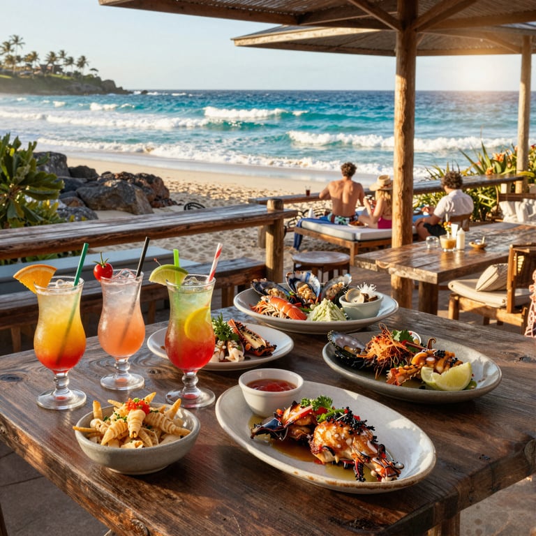 Unveiling 12 Rocks Beach Bar Reviews: Australia's Top Coastal Club for Cocktails and Seafood