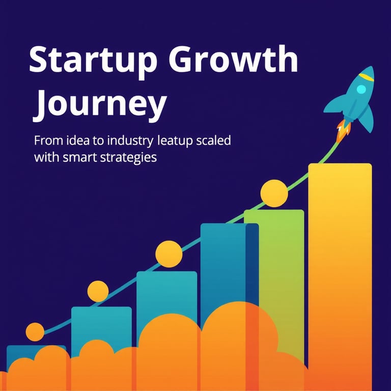 Startup Growth Journey