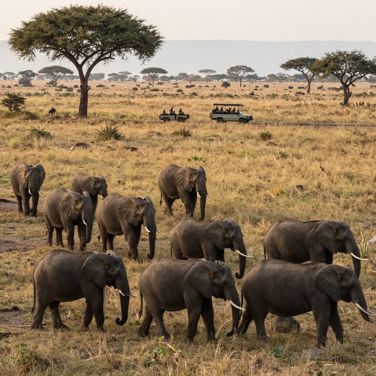 Come Fermare il Bracconaggio degli Elefanti: Azioni Concrete per la Conservazione