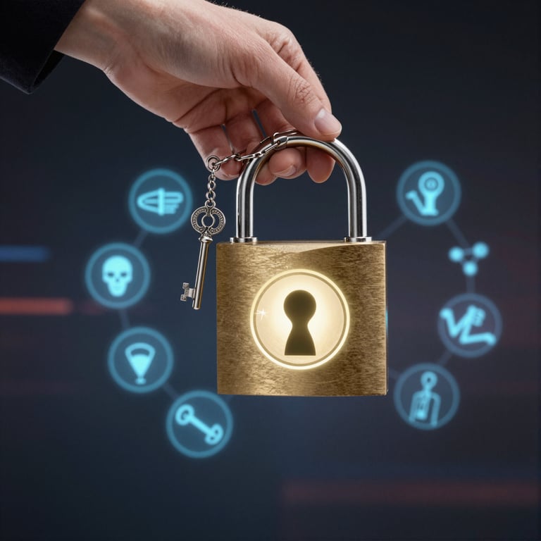 Chastity Keyholding News 2026: Latest Trends and Tips for BDSM Lock Lovers