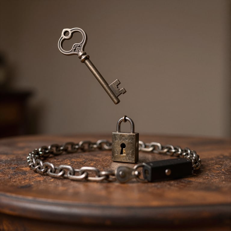 Exciting BDSM Keyholding News: What Every Cock Cage Lover Needs to Know Now