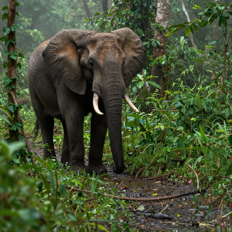 Tuteliamo gli Elefanti di Foresta Africana: Strategie per la Conservazione del 2026
