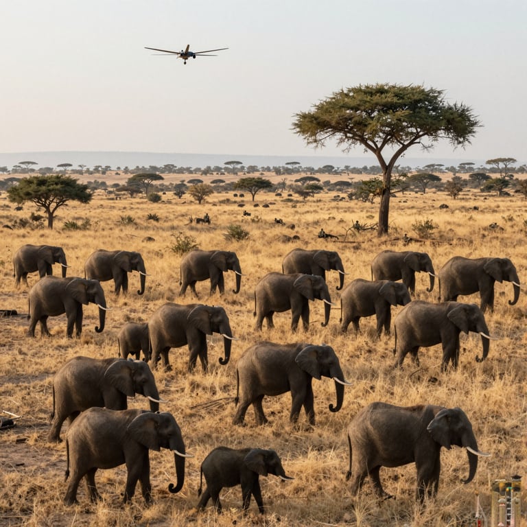 Le Otto Iniziative Vincenti per Proteggere gli Elefanti nel Mondo Moderno