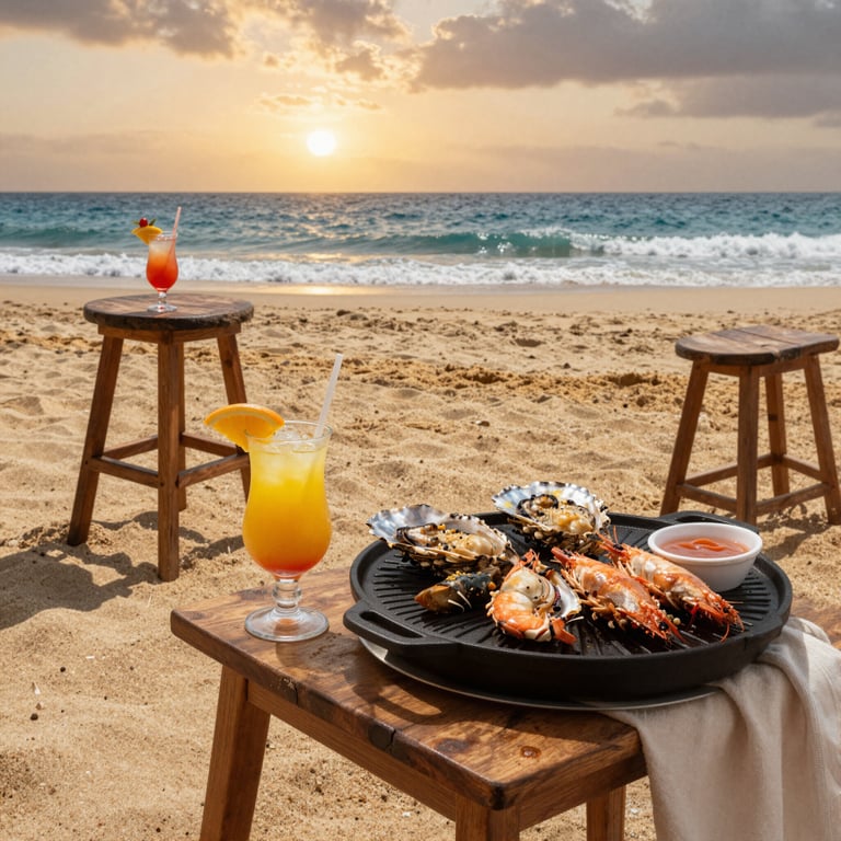 12 Rocks Beach Bar: Australia's Premier Coastal Club for Best Cocktails and Seafood in 2026