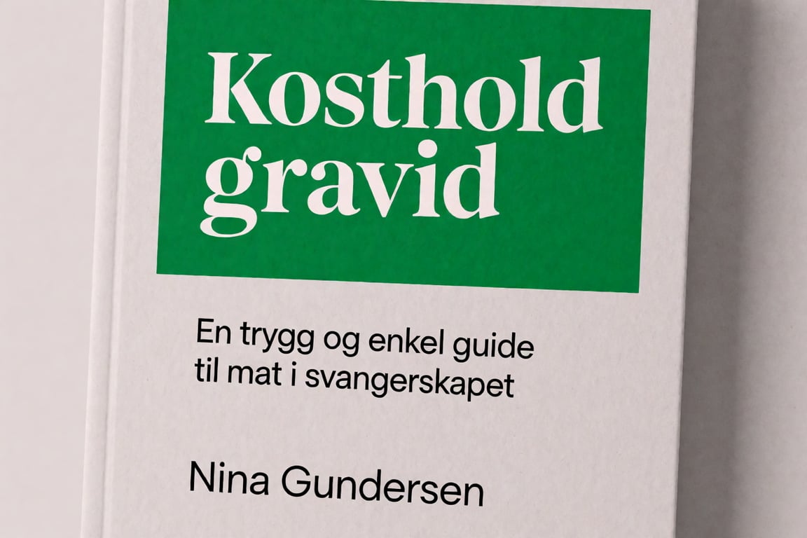 Kosthold gravid: En trygg og enkel guide til mat i svangerskapet