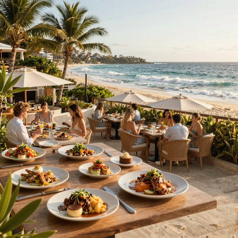 Rave Reviews of 12 Rocks: Premier Australian Beach Club for Coastal Delights