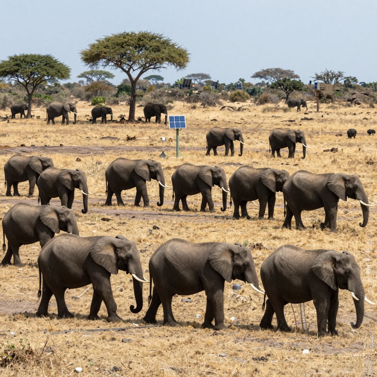 Iniziative Vincenti per Salvare gli Elefanti: Strategie Efficaci nel 2026