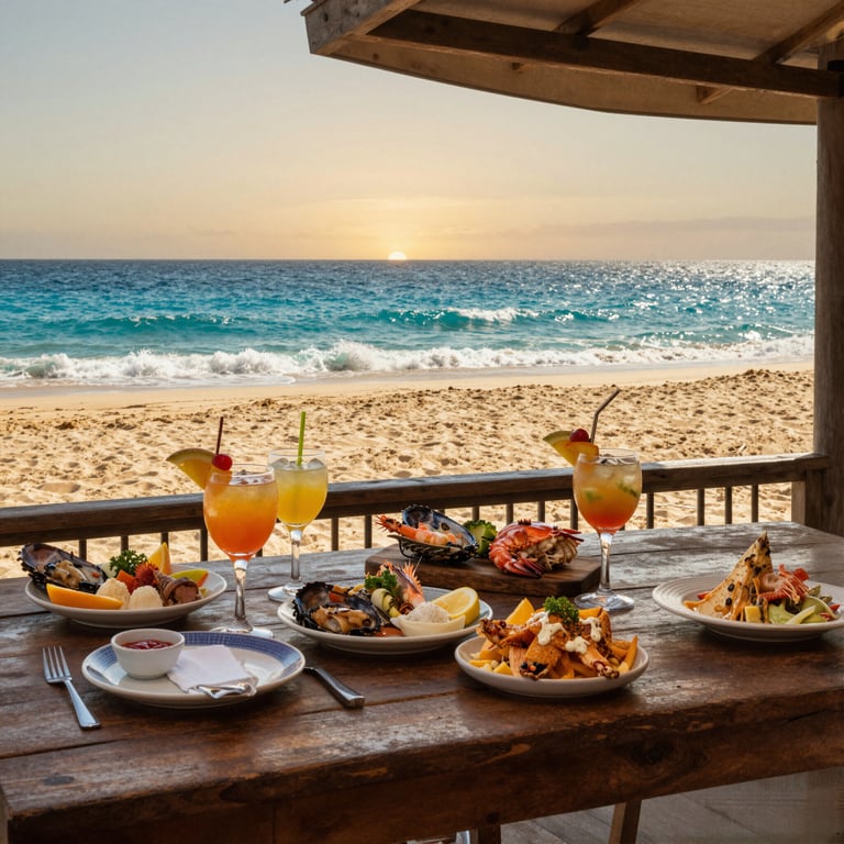 12 Rocks Beach Bar: Australia's Premier Coastal Gem for Cocktails and Seafood in 2026