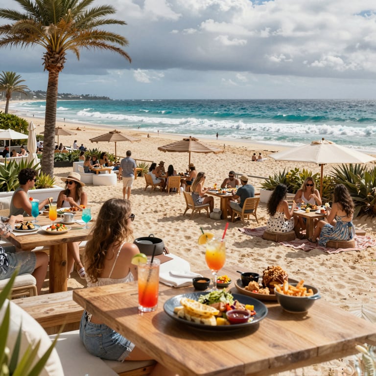 Top Reviews of 12 Rocks Beach Bar: Ultimate Australian Coastal Cocktails and Seafood Haven